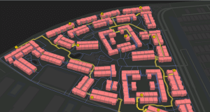 Indoor 3D mapping