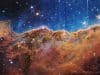 Cosmic Cliff NASA Telescope Space Image