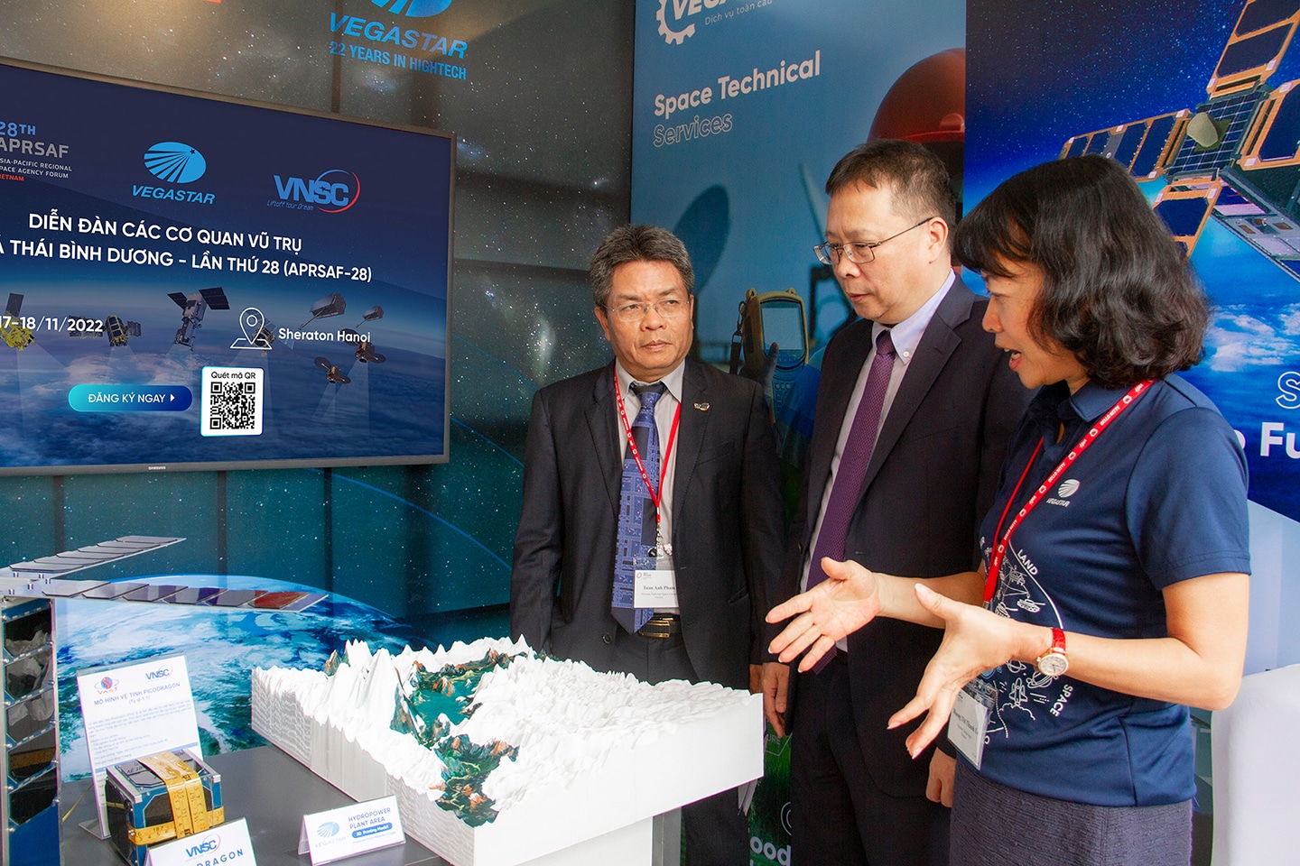 Vietnam Space Agency