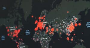 How geospatial tech helps track disease outbreaks