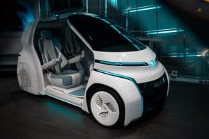 Mobility trends