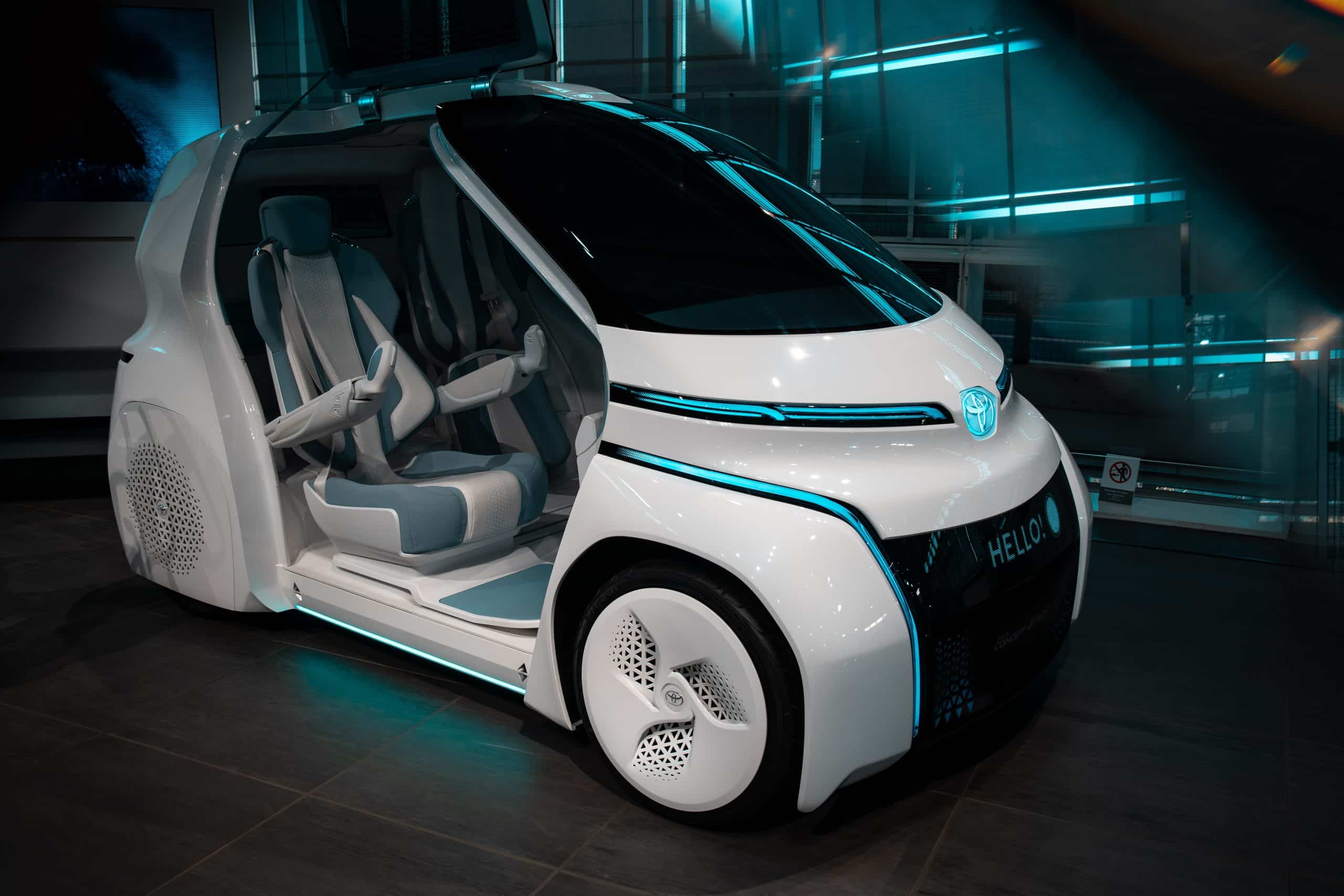 Mobility trends