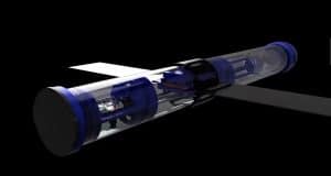 Ocean AI submarine