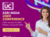Esri India User Conference