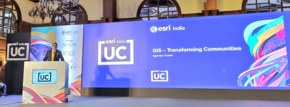 Esri India UC