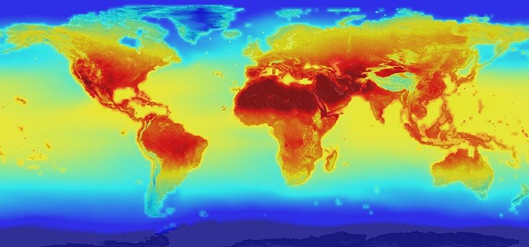 IBM NASA Climate Change