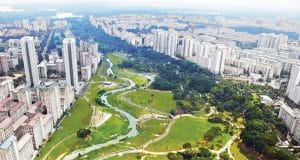 Urban Rejuvenation and Transformation through GIS