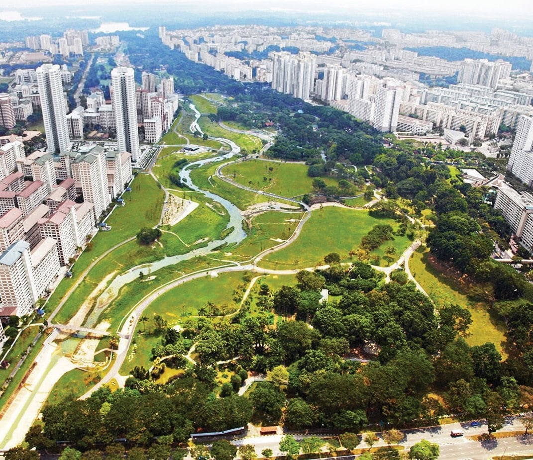 Urban Rejuvenation and Transformation through GIS