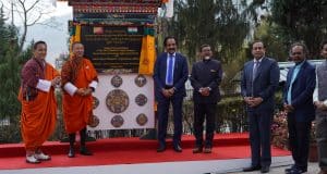 ISRO-Bhutan