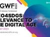 Geospatial Data Empowerment for Achieving SDGs