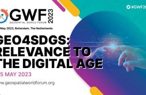 Geospatial Data Empowerment for Achieving SDGs