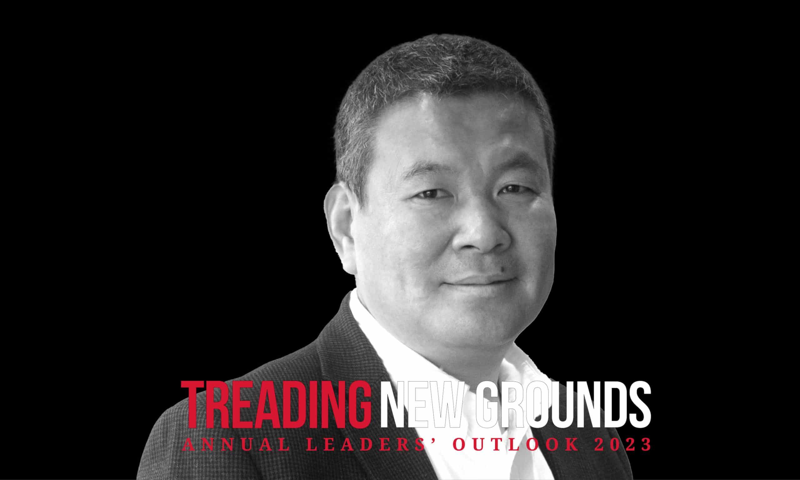 George Zhao