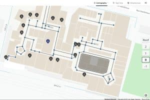 Indoor Mapping for Public Safety Emergency Response