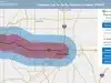 Caliper introduced the Equity Analysis Radius Map Tool
