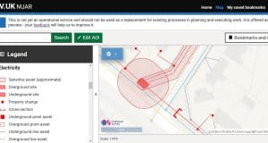 NUAR available to users in first UK locations
