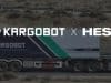 Hesai Partners with Autonomous Truck Company