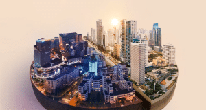 Smart city