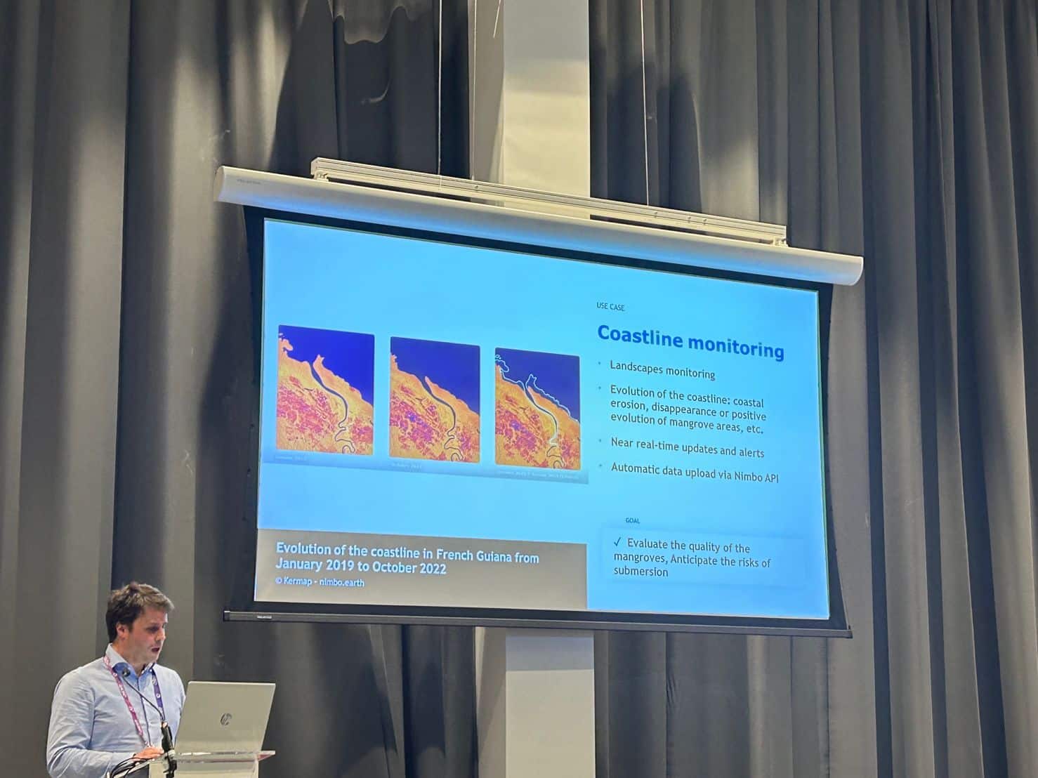 Geospatial Visualization Identifies & Mitigates Land Challenges