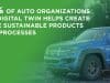 Altair Global Survey Shows Digital Twin Technology Key to Driving Automotive Industry Sustainability