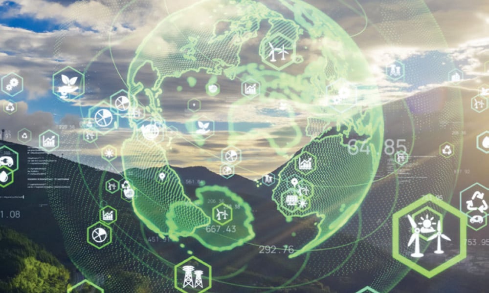 Geospatial Data for Sustainable Agro Management