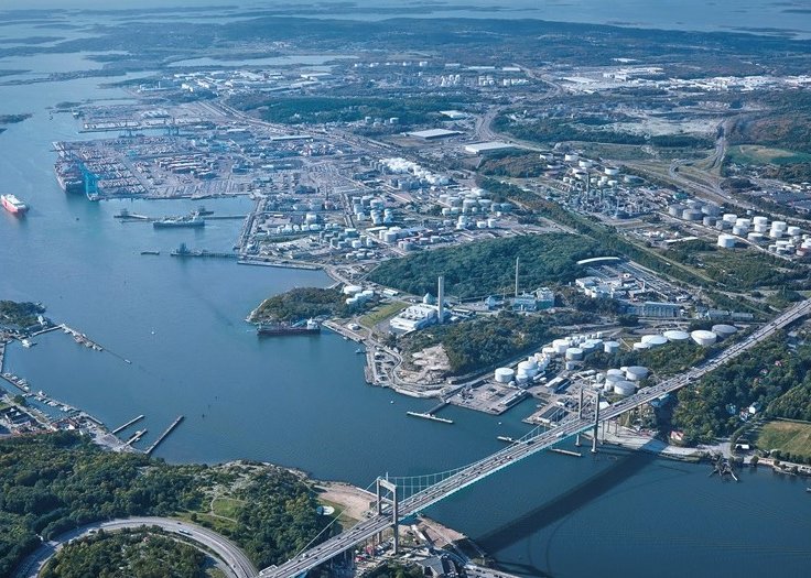 World's Fourth Largest Port Signs Agreement with the Largest Port of Scandinavia