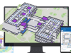 DATAMARK Adds CCTV Integration to INSIDE Indoor Mapping Solution