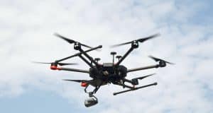 Chennai gets India's first Police Drone Unit