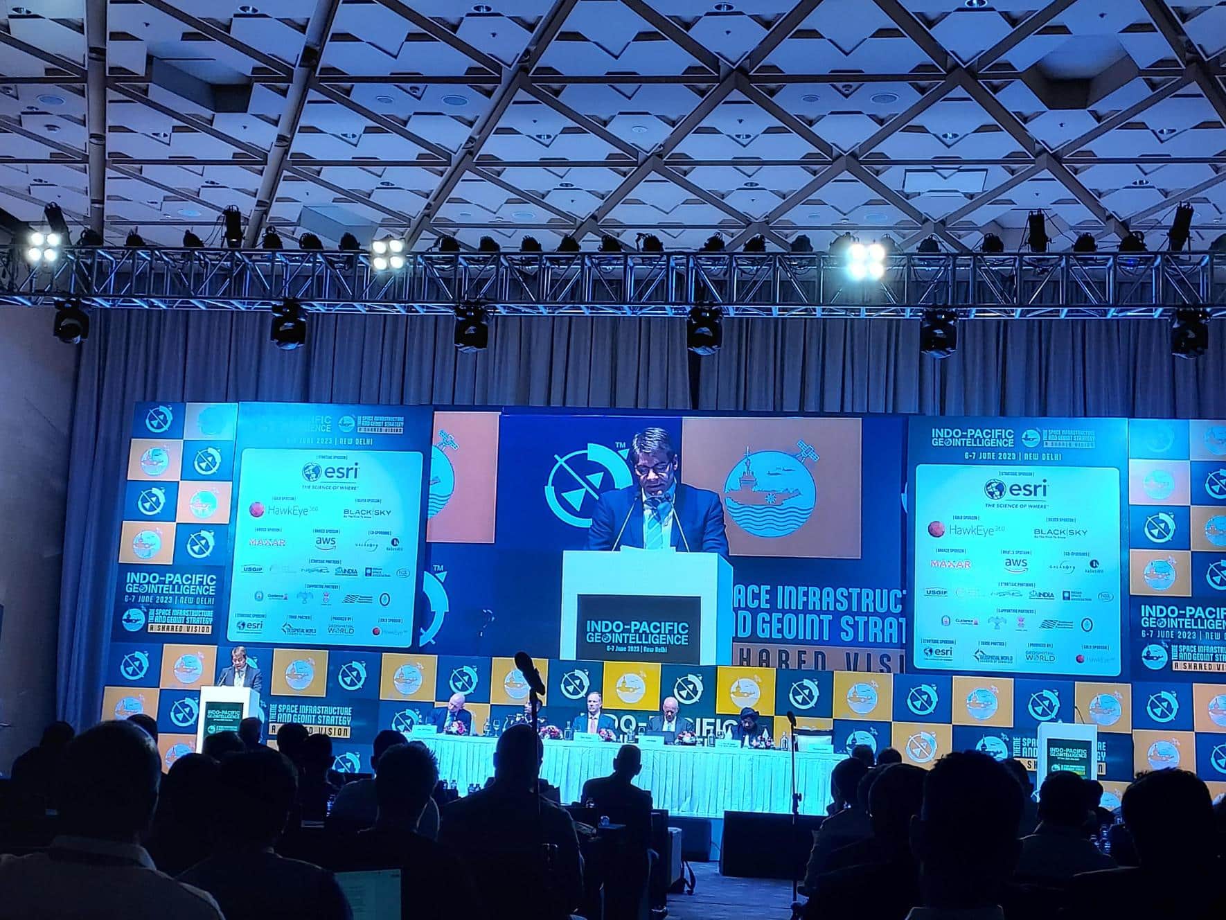 Need of Resilient Space Infra for Defence & Security