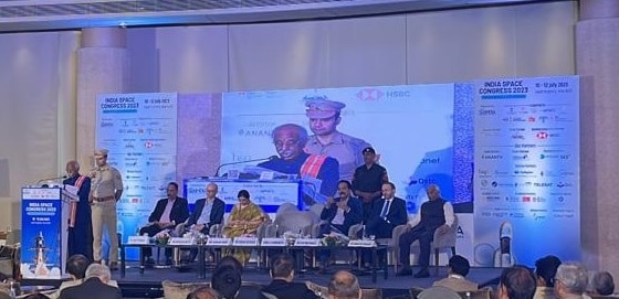 India Space Congress 2023: Plethora of Opportunity Awaits India
