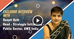 AWS India focusses on advanced geospatial solutions
