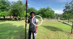 Exploring Sewell Park: A Topographic Survey with the Bad Elf Flex Extreme