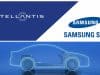 Stellantis, Samsung SDI Announce Plans to Build Gigafactory in the US
