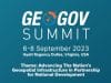 Geospatial infrastructure