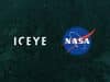 NASA Acquires Synthetic Aperture Radar Data from ICEYE