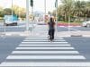 Dubai Integrated Economic Zones, Derq Launch Smart Pedestrian System