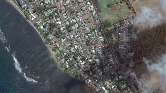 Southern Lahaina, Maui, USA